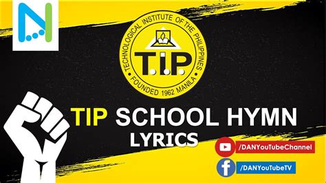 tip fight song|Stream TIP Hymn by Rommel Jayson .